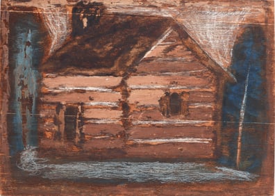 Jimmy Lee Sudduth (1910 - 2007)