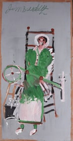 Jimmy Lee Sudduth (1910 - 2007)