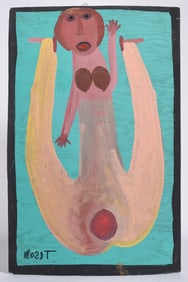 Mose Tolliver (1918 - 2006)