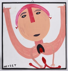 Mose Tolliver (1918 - 2006)