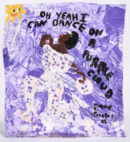 Mary Proctor Folk Art Painting