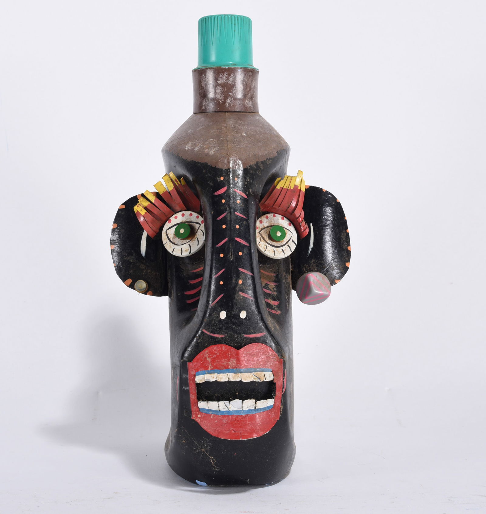 Benny Carter Bottle Face Jug (1 of 4)