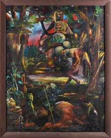 Arbon Lane (1932 - 2007)