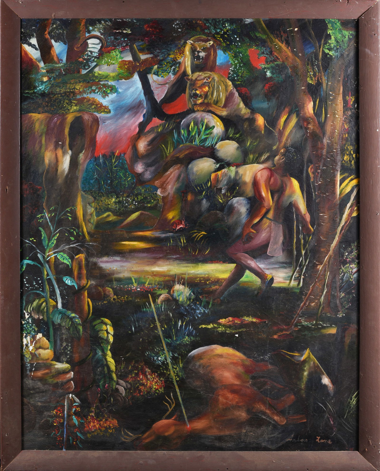 Arbon Lane (1932 - 2007) (1 of 7)