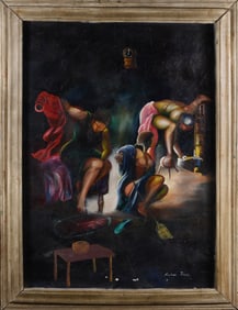 Arbon Lane (1932 - 2007)