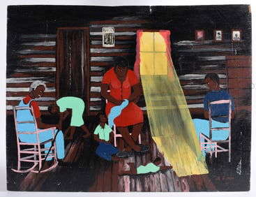 Arbon Lane (1932 - 2007)