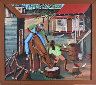 Arbon Lane (1932 - 2007)