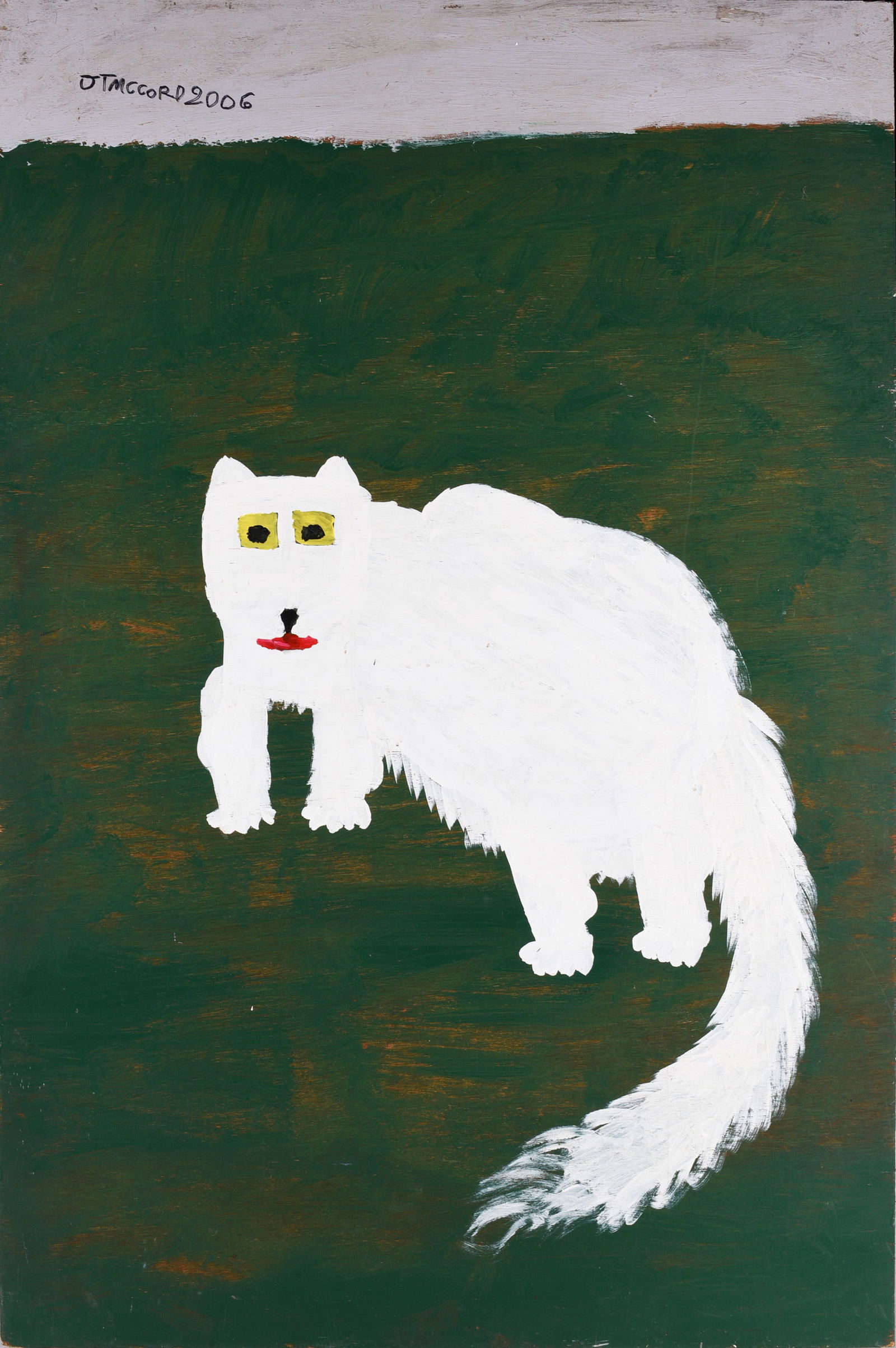 Jake McCord (1948 - 2011) (1 of 4)