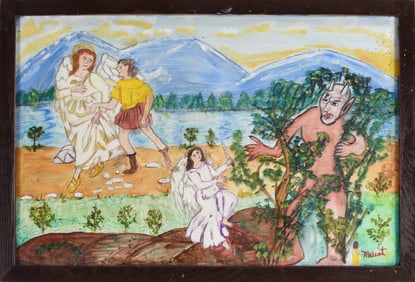 Myrtice West (1923 - 2010)