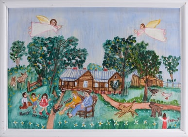 Myrtice West (1923 - 2010)