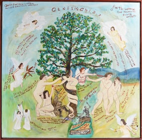 Myrtice West (1923 - 2010)