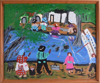 Bernice Sims (1926 - 2014)