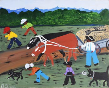 Bernice Sims (1926 - 2014)