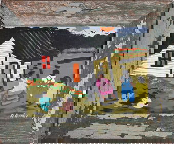 Bernice Sims (1926 - 2014)