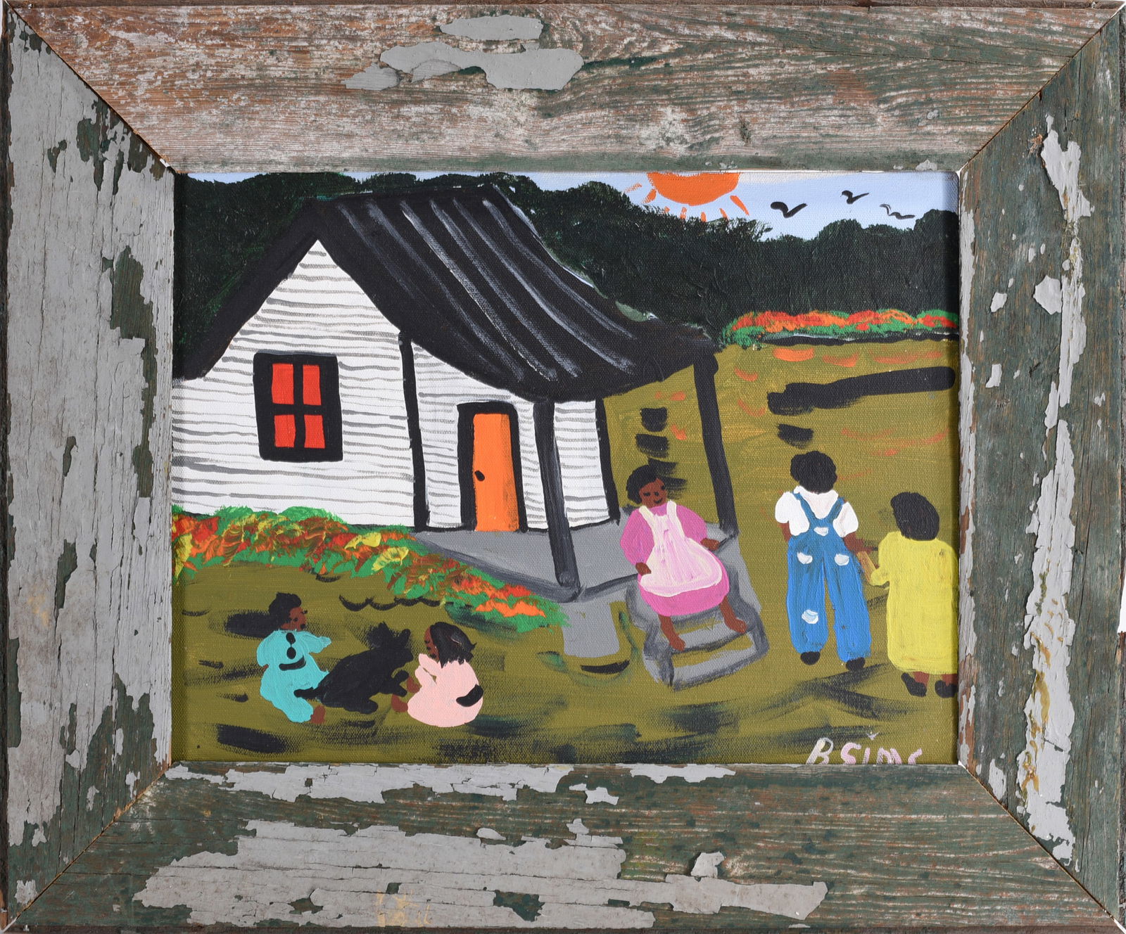 Bernice Sims (1926 - 2014) (1 of 3)