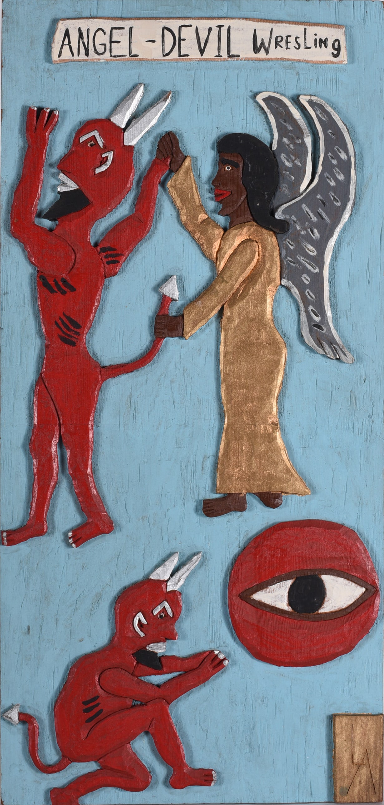 Leroy Almon (1938 - 1997) (1 of 4)