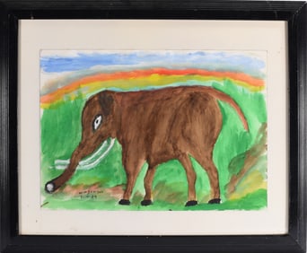 William Dawson (1901 - 1990)