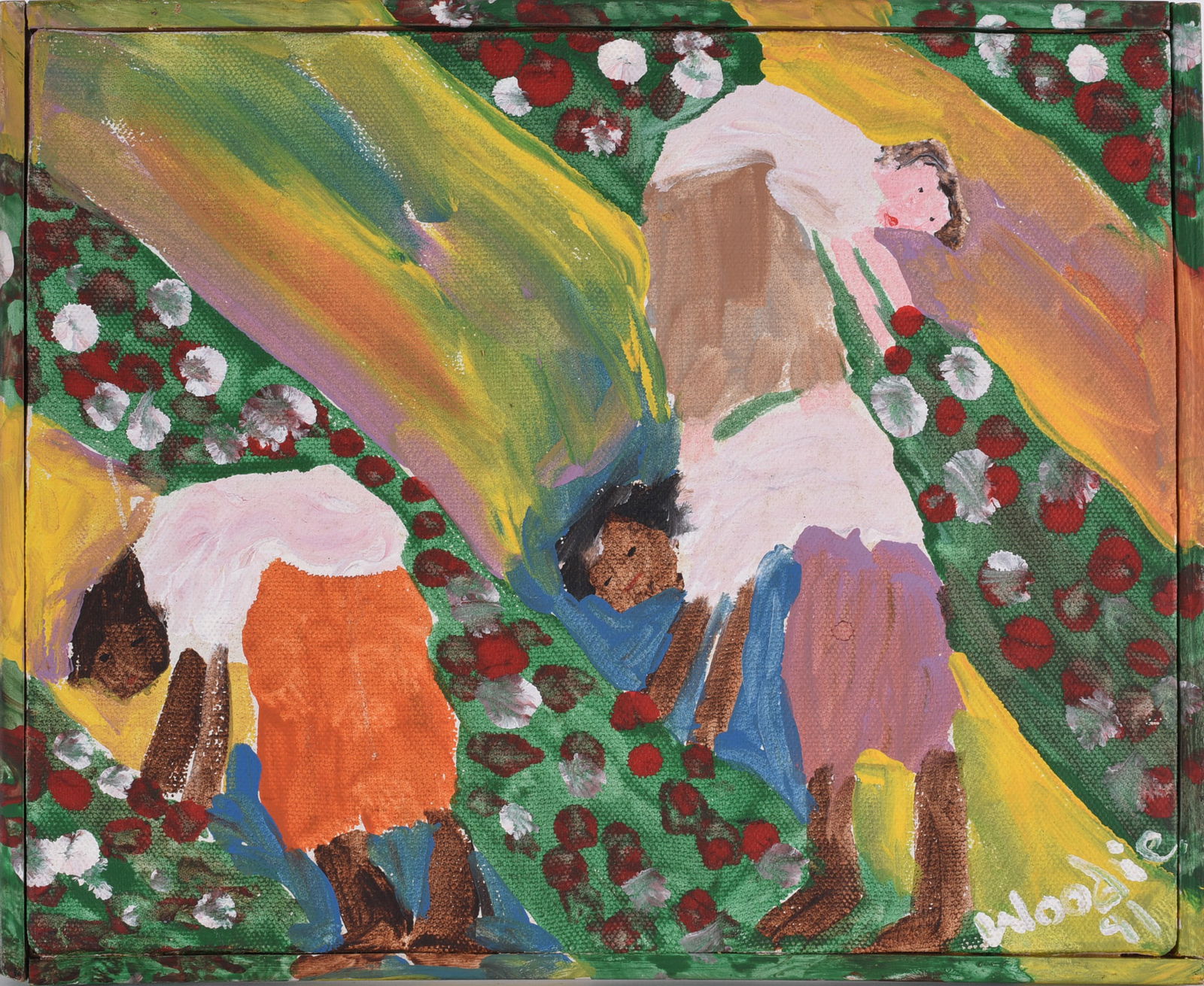 Woodie Long (1942 - 2009) (1 of 2)