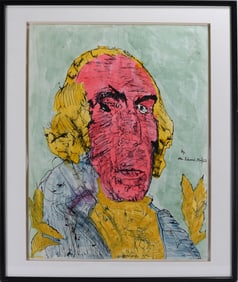 Ike Morgan (b. 1958)