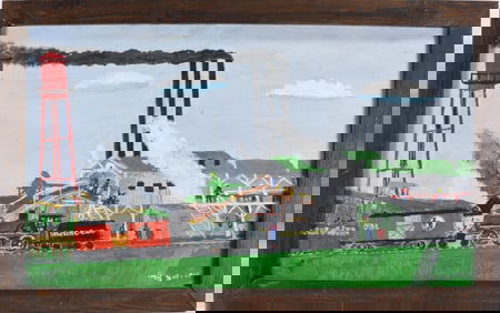 Ernest "Frog" Smith (1896 - 1993)