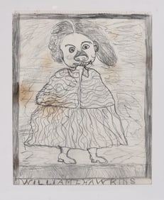 William Hawkins (1895 - 1990)