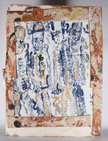 Purvis Young (1943 - 2010)