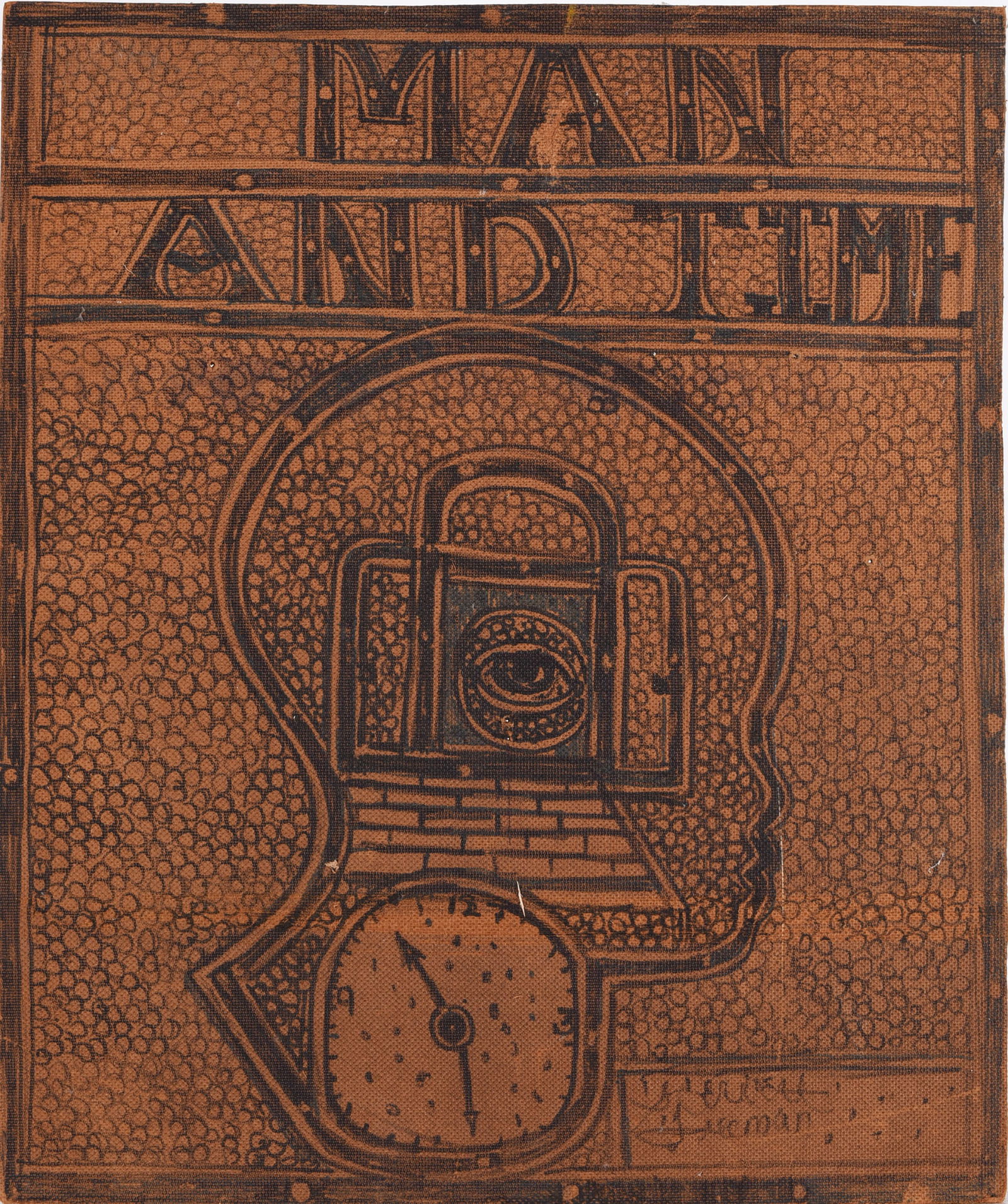 Herbert Freeman Painting (1 of 3)