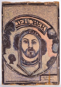 Herbert Freeman Painting