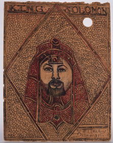 Herbert Freeman Painting