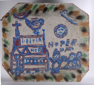 Willie Jinks (1921 - 2012)