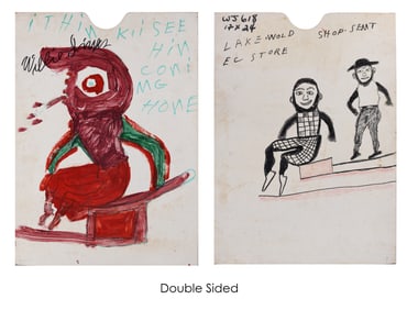 Willie Jinks (1921 - 2012)