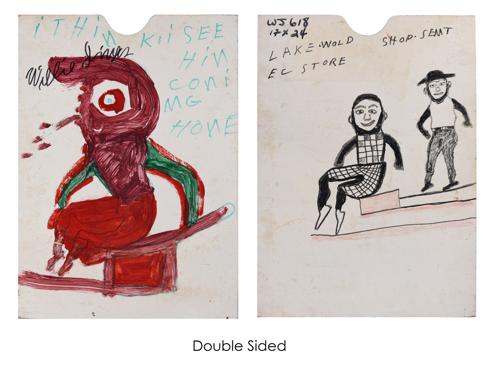 Willie Jinks (1921 - 2012) (1 of 3)