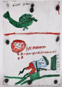 Willie Jinks (1921 - 2012)