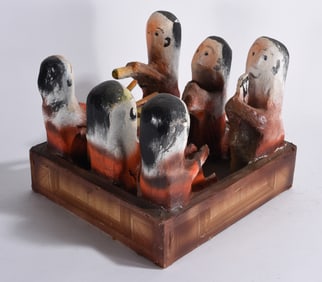 Hubert Walters (1931 - 2008)