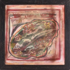 Hubert Walters (1931 - 2008)