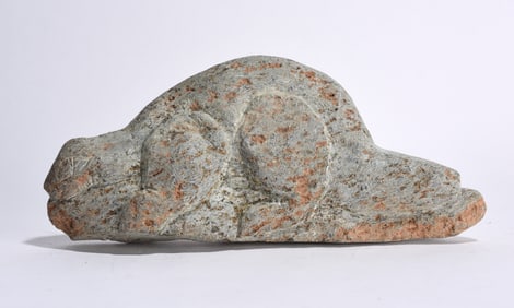 Kevin Simmons Stone Carving