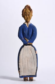 Charles Simmons  Wood Carving