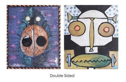 Mark Casey Milestone Painting