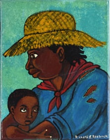 Richard Roebuck Painting