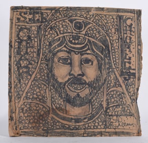 Herbert Freeman Painting