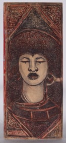 Herbert Freeman Painting