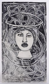 Herbert Freeman Painting