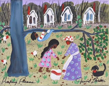 Jessie LaVon Painting