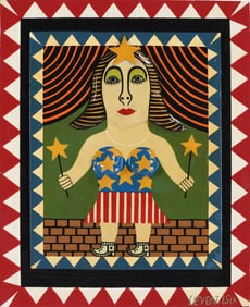 Jessie LaVon Painting