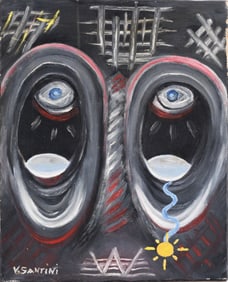 Vitoria Santini Painting