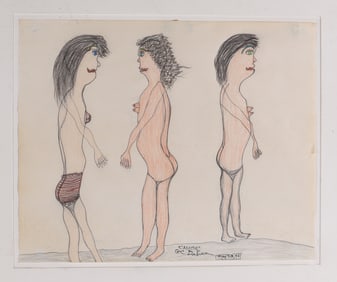 Creative DuPrie Drawing