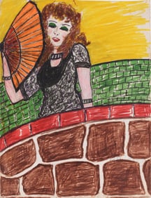 Self Taught Art Drawing