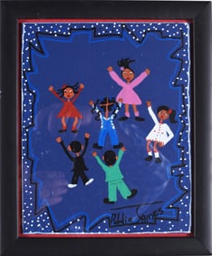 Addie James Self Taught Artwork