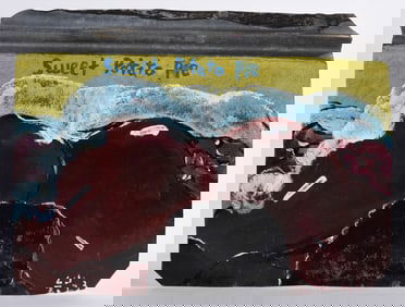 Leonard Jones Nude Painting