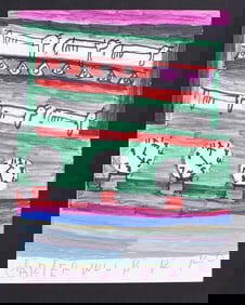 Carter Wellborn Drawing